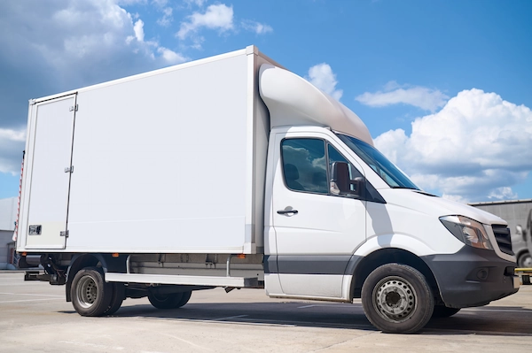 van transport europe