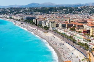 car transport service Nice France